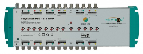 PSG 1313 AMP