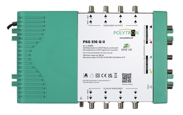 PSG 516 Q II