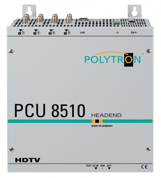 PCU 8510