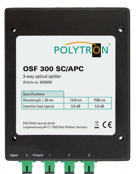 OSF 300 SC/APC