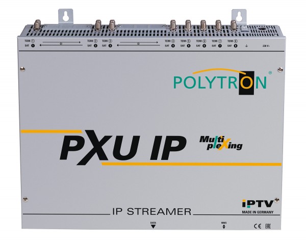 PXU 848 IP