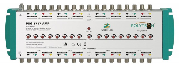 PSG 1717 AMP