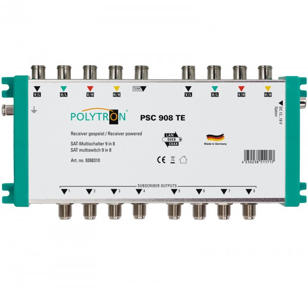 PSC 908 TE