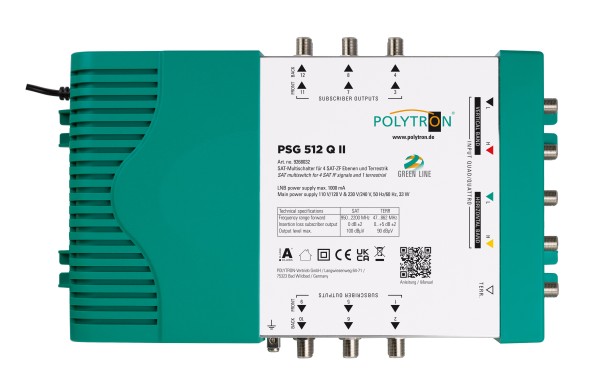 PSG 512 Q II