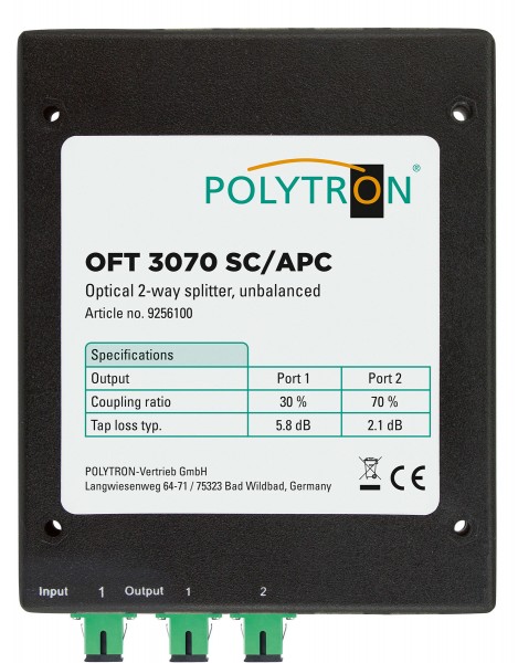 OFT 3070 SC/APC